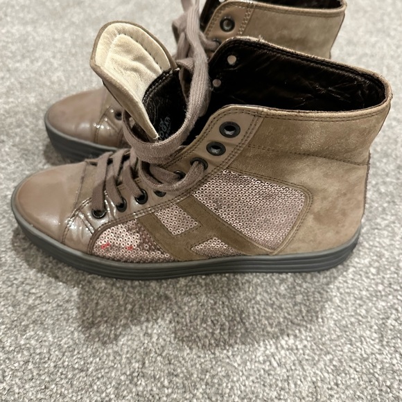 Hogan Rebel Boots - Picture 6 of 7